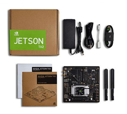Jetson TX2开发板(英伟达已经停产)