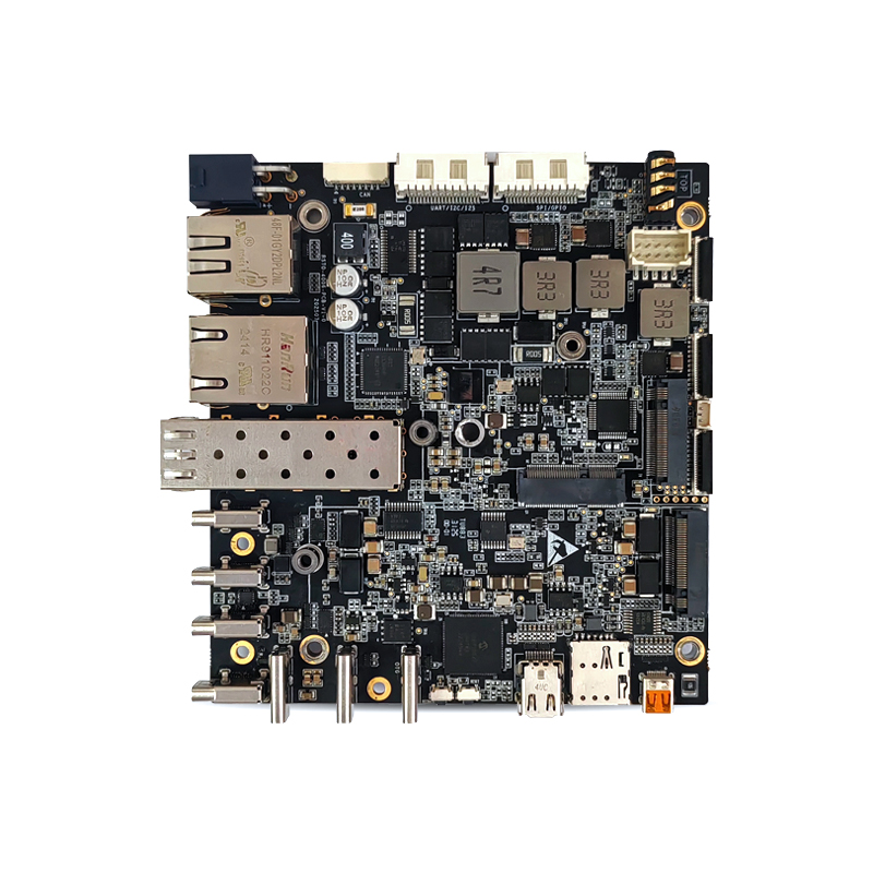 Jetson Thor 载板 RTSO-4007