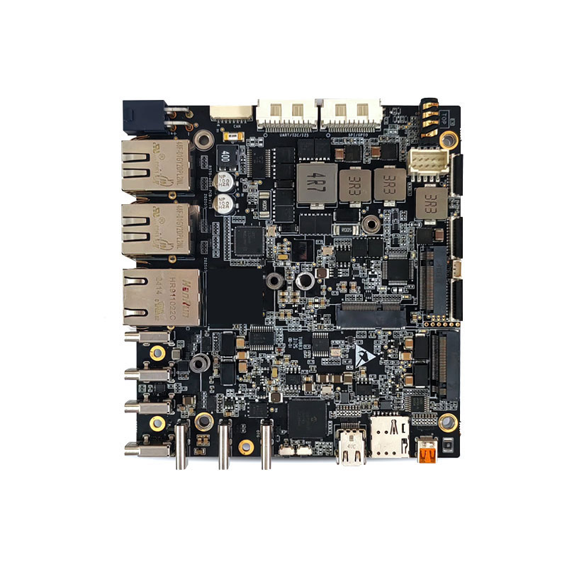 Jetson Thor 载板 RTSO-4006